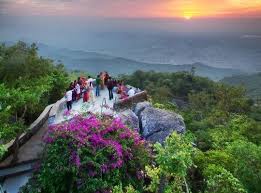 Sunset Point – Mount Abu